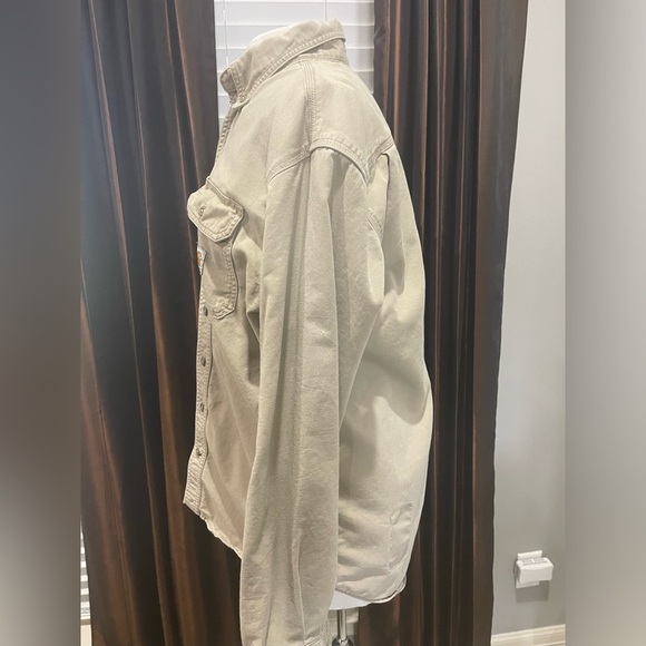 FLAME-RESISTANT CLASSIC TWILL SHIRT - Picture 4 of 10